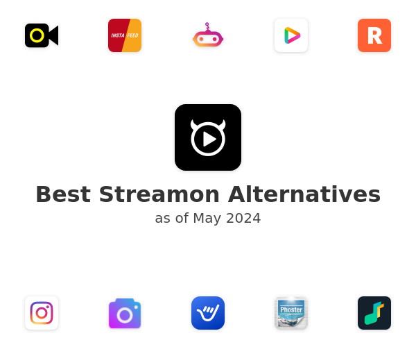Best Streamon Alternatives