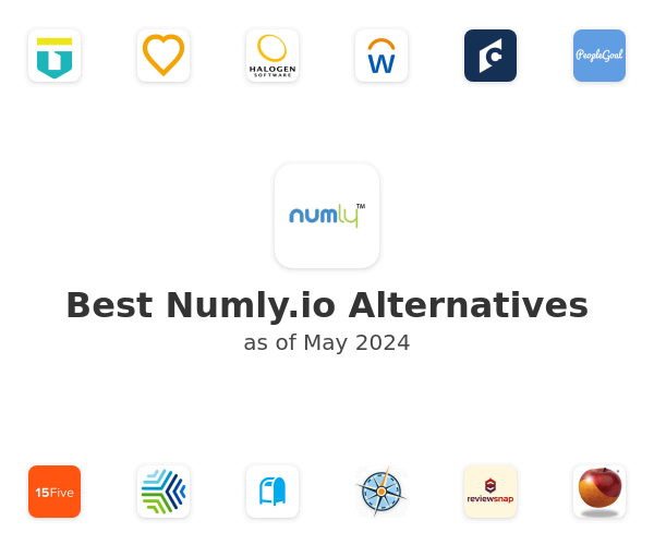 Best Numly.io Alternatives