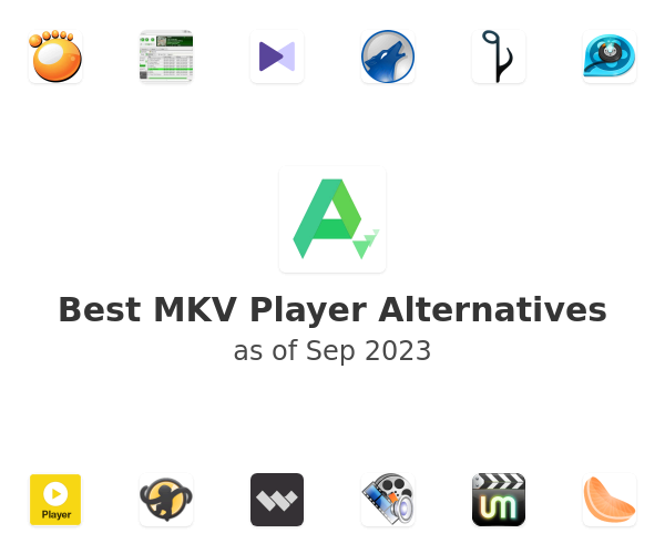 Best MKV Player Alternatives