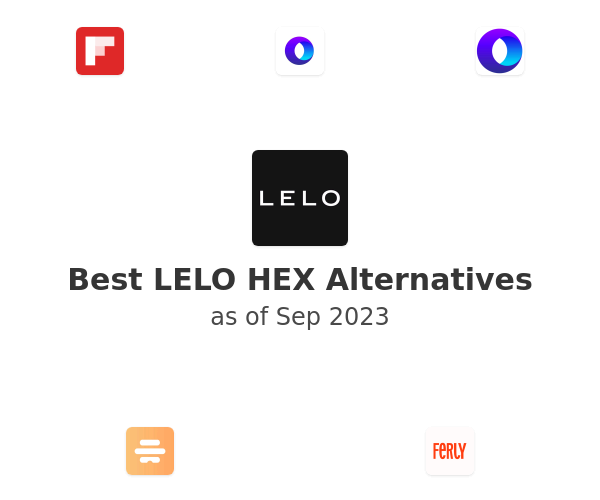 Best LELO HEX Alternatives