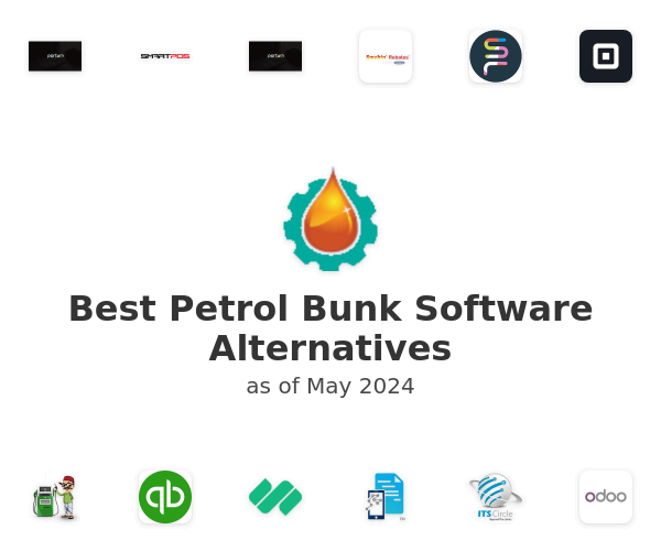 Best Petrol Bunk Software Alternatives