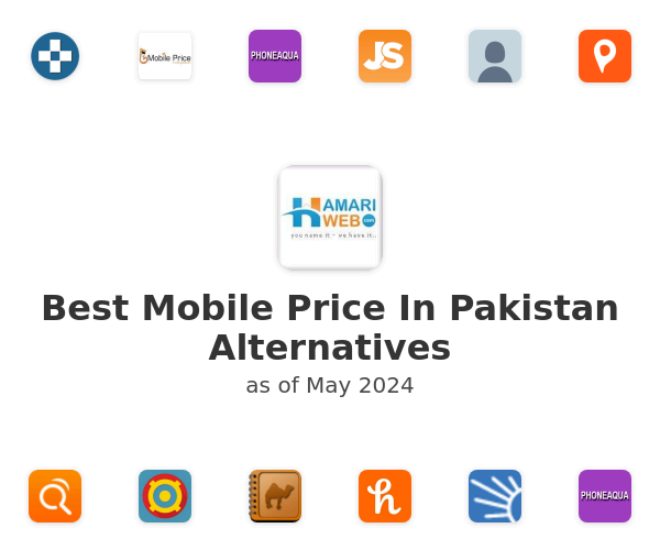 Best Mobile Price In Pakistan Alternatives