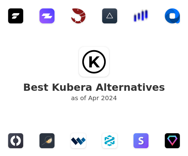 Best Kubera Alternatives