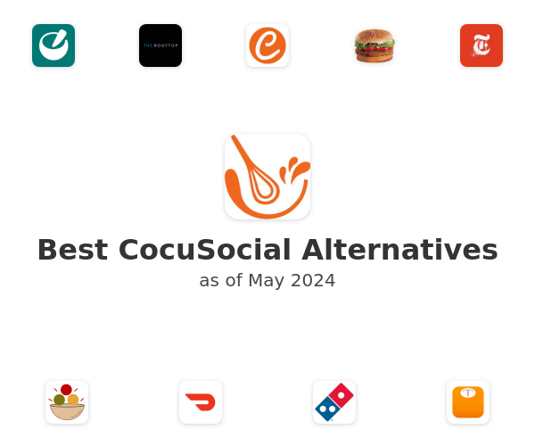 Best CocuSocial Alternatives