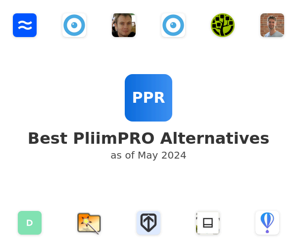 Best PliimPRO Alternatives