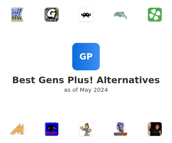 Best Gens Plus! Alternatives