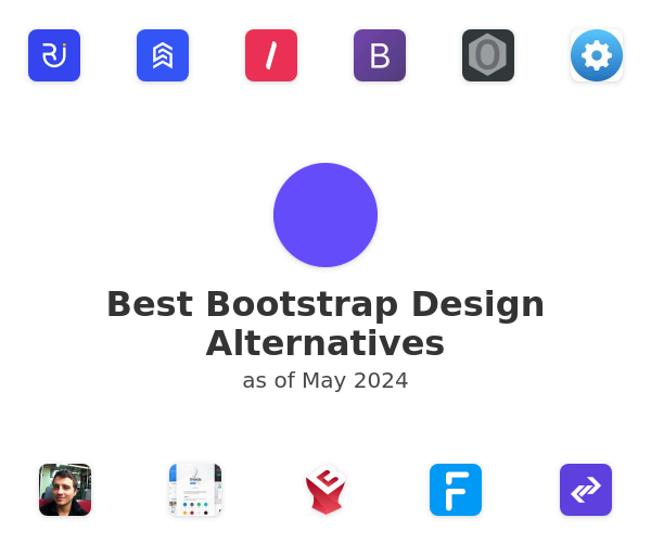 Best Bootstrap Design Alternatives