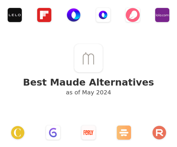 Best Maude Alternatives