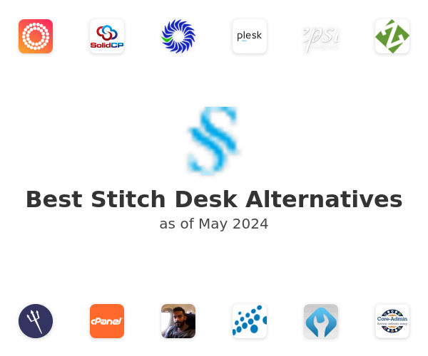 Best Stitch Desk Alternatives