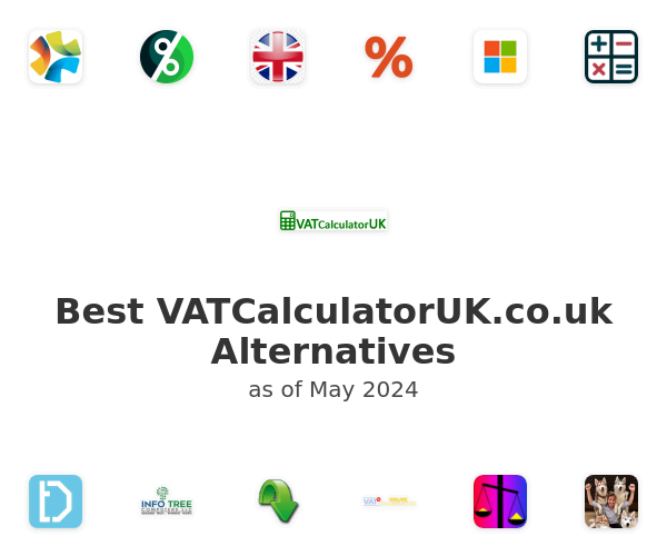 Best VATCalculatorUK.co.uk Alternatives