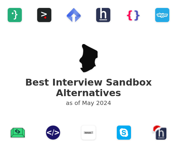 Best Interview Sandbox Alternatives
