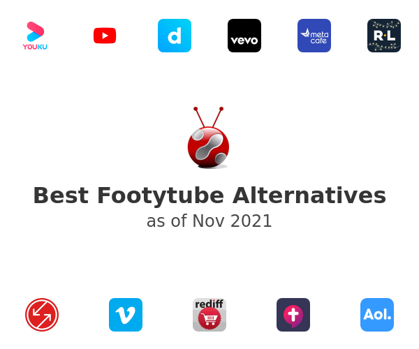 Best Footytube Alternatives
