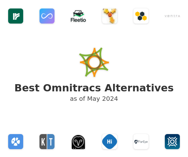 Best Omnitracs Alternatives