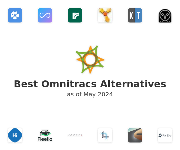 Best Omnitracs Alternatives