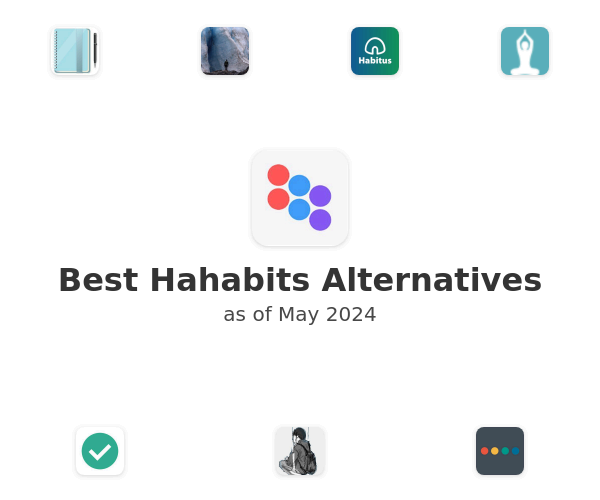 Best Hahabits Alternatives