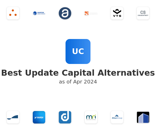 Best Update Capital Alternatives