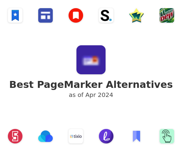 Best PageMarker Alternatives