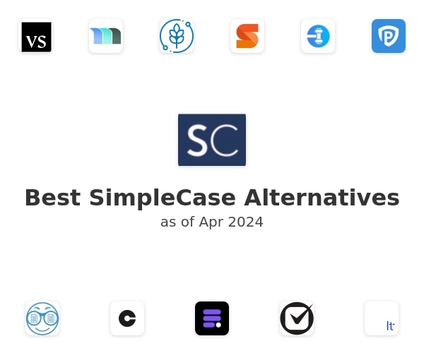 Best SimpleCase Alternatives