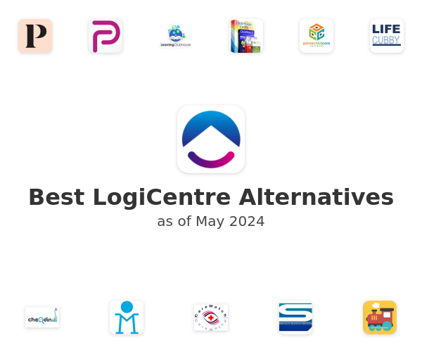 Best LogiCentre Alternatives