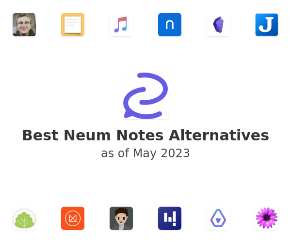 Best Neum Notes Alternatives