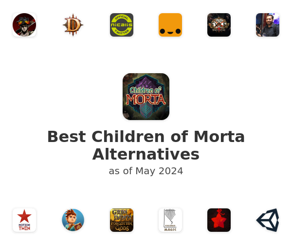 Best Children of Morta Alternatives