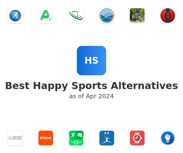 Best Happy Sports Alternatives