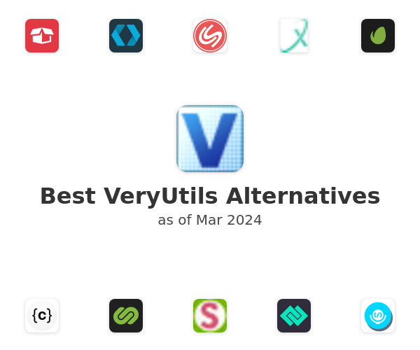 Best VeryUtils Alternatives