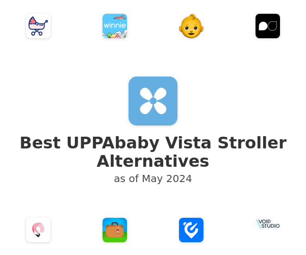 Best UPPAbaby Vista Stroller Alternatives