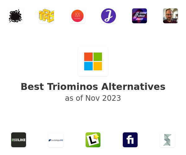 Best Triominos Alternatives