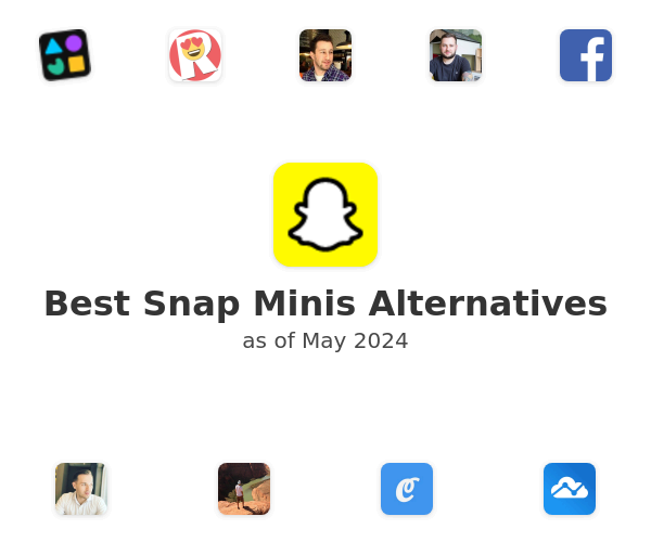 Best Snap Minis Alternatives