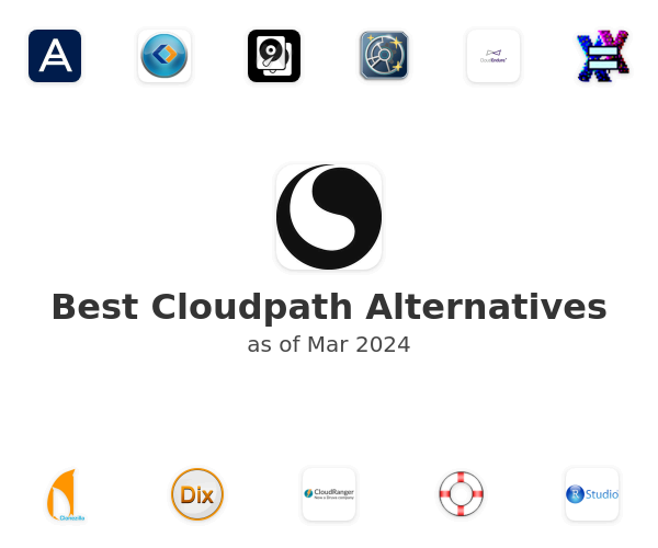 Best Cloudpath Alternatives