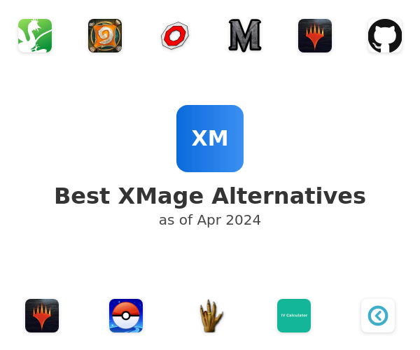Best XMage Alternatives
