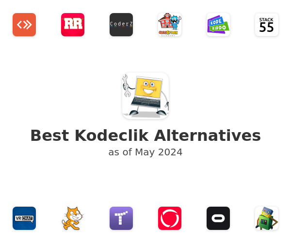 Best Kodeclik Alternatives