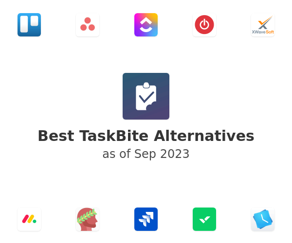 Best TaskBite Alternatives