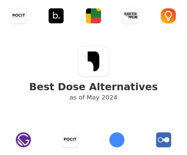 Best Dose Alternatives