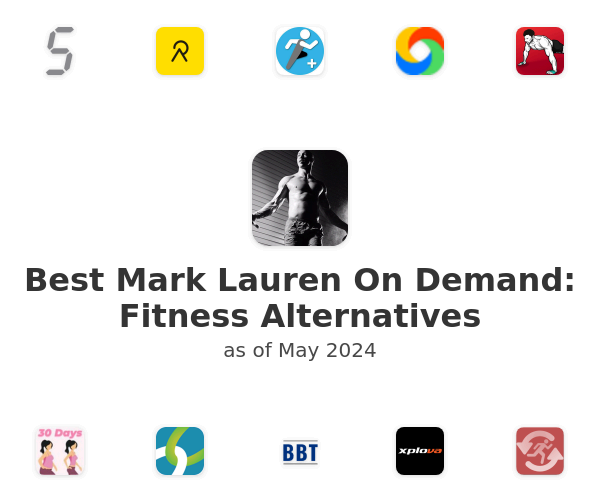 Best Mark Lauren On Demand: Fitness Alternatives