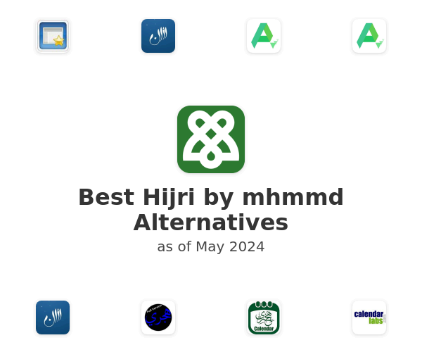 Best Hijri by mhmmd Alternatives