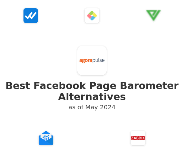 Best Facebook Page Barometer Alternatives