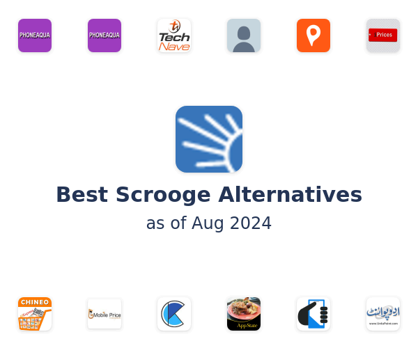 Best Scrooge Alternatives