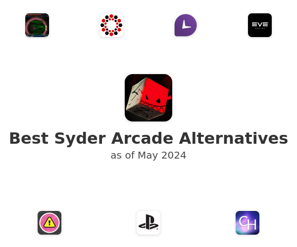 Best Syder Arcade Alternatives