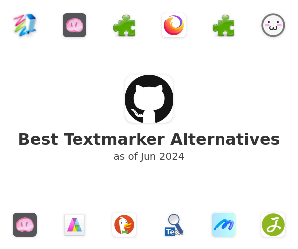 Best Textmarker Alternatives