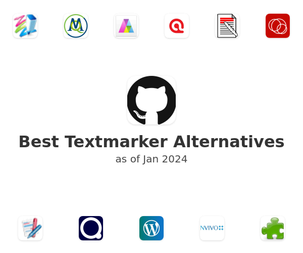 Best Textmarker Alternatives