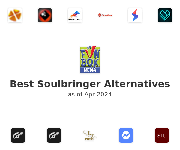 Best Soulbringer Alternatives