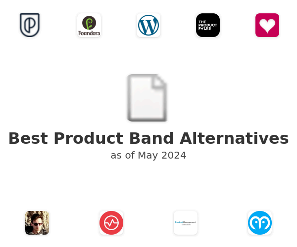 Best Product Band Alternatives