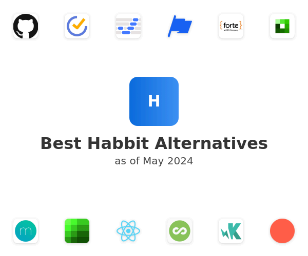 Best Habbit Alternatives
