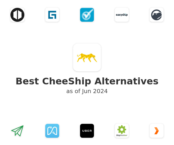 Best CheeShip Alternatives