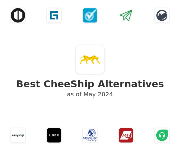 Best CheeShip Alternatives