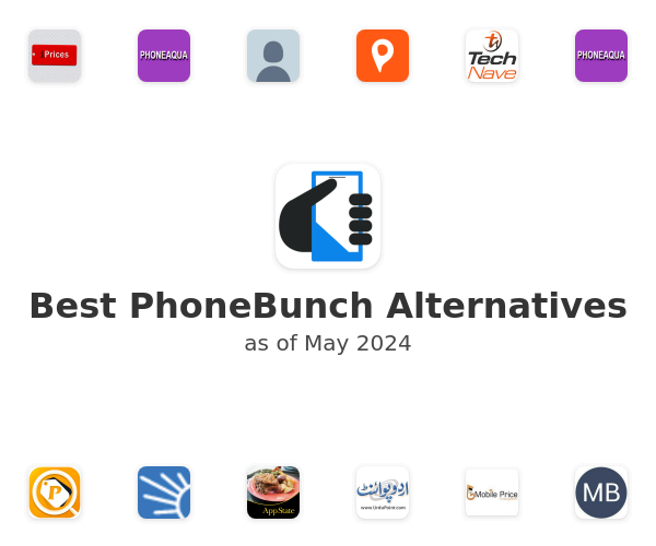 Best PhoneBunch Alternatives