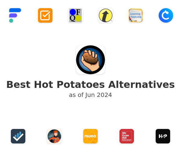 Best Hot Potatoes Alternatives