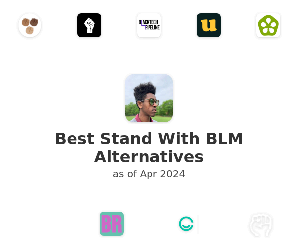 Best Stand With BLM Alternatives
